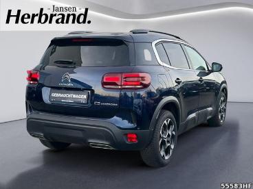 SPOTICAR Citroën C5 Aircross Shine+navi+shz+usb+led+acc+awr+ Gebraucht - Suv Benzin  - Neuss - 1201160462_3