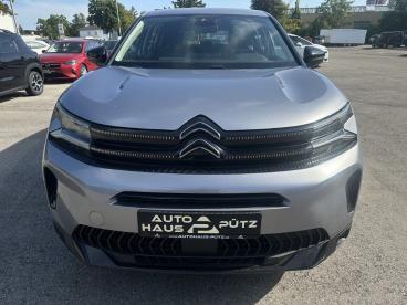 SPOTICAR Citroën C5 Aircross Pure Tech 130 S&s You Gebraucht - Suv Benzin Silber - Bad Wörishofen - 1201163594_3