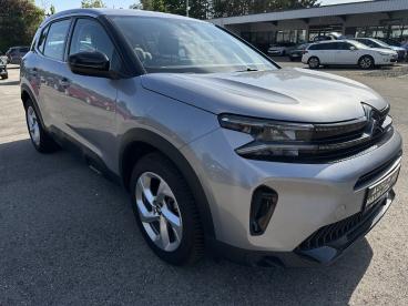 SPOTICAR Citroën C5 Aircross Pure Tech 130 S&s You Gebraucht - Suv Benzin Silber - Bad Wörishofen - 1201163594_5