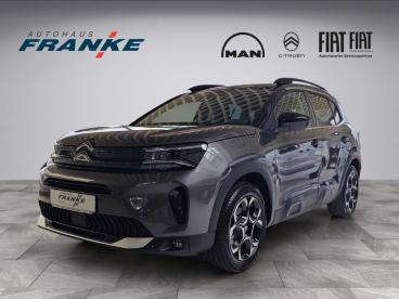 SPOTICAR Citroën C5 Aircross Hybrid 145 E-dsc6 Max*navi*led*rfk* Gebraucht - Suv Benzin Grau - Bischofswerda - 1201170461_2