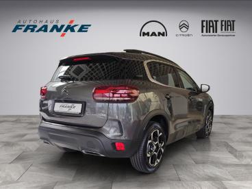 SPOTICAR Citroën C5 Aircross Hybrid 145 E-dsc6 Max*navi*led*rfk* Gebraucht - Suv Benzin Grau - Bischofswerda - 1201170461_3