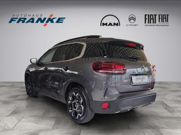 SPOTICAR Citroën C5 Aircross Hybrid 145 E-dsc6 Max*navi*led*rfk* Gebraucht - Suv Benzin Grau - Bischofswerda - 1201170461_4