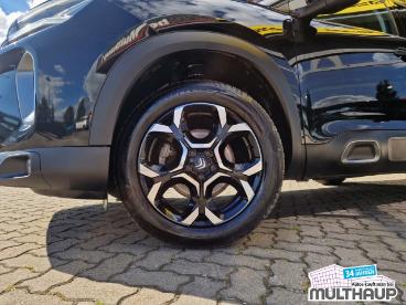 SPOTICAR Citroën C5 Aircross Max Puretech 130 Eat8 Led Shz Pdc Gebraucht - Suv Benzin Schwarz - Waren - 1201175845_2