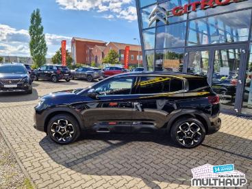 SPOTICAR Citroën C5 Aircross Max Puretech 130 Eat8 Led Shz Pdc Gebraucht - Suv Benzin Schwarz - Waren - 1201175845_3