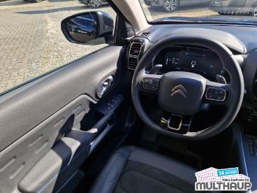 SPOTICAR Citroën C5 Aircross Max Puretech 130 Eat8 Led Shz Pdc Gebraucht - Suv Benzin Schwarz - Waren - 1201175845_5