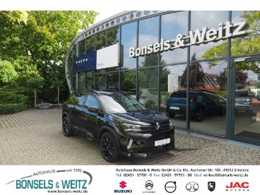 SPOTICAR Citroën C5 Aircross Bluehdi 130 S&s Eat8 Shine Pack Ahk Panodach L Gebraucht - Suv Diesel  - Erkelenz - 1201178119_1