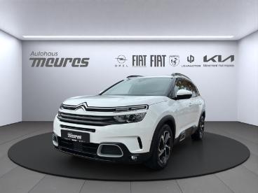 SPOTICAR Citroën C5 Aircross Feel Atg 130 Live Apple Carplay Nsw Klimaautom Shz Gebraucht - Suv Diesel Weiß - Erkelenz - 1201192670_1