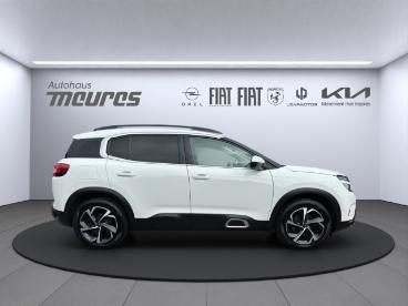 SPOTICAR Citroën C5 Aircross Feel Atg 130 Live Apple Carplay Nsw Klimaautom Shz Gebraucht - Suv Diesel Weiß - Erkelenz - 1201192670_5