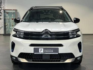 SPOTICAR Citroën C5 Aircross Shine Pt 130 Eat 8 Gebraucht - Suv Benzin  - Freinsheim - 1201193998_2