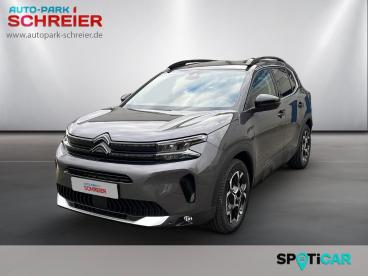 SPOTICAR Citroën C5 Aircross Max*automatik*einparkhilfe*kamera* Gebraucht - Suv Benzin Grau - Bad Nauheim - 1201195699_1