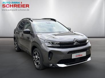 SPOTICAR Citroën C5 Aircross Max*automatik*einparkhilfe*kamera* Gebraucht - Suv Benzin Grau - Bad Nauheim - 1201195699_3