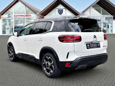 SPOTICAR Citroën C5 Aircross Puretech 130 S&s Eat8 Max Gebraucht - Suv Benzin Weiß - Altmittweida - 1201195821_2