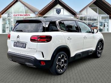 SPOTICAR Citroën C5 Aircross Puretech 130 S&s Eat8 Max Gebraucht - Suv Benzin Weiß - Altmittweida - 1201195821_4