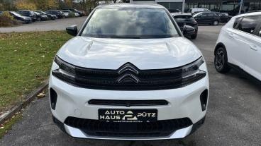 SPOTICAR Citroën C5 Aircross Pure Tech 130 S&s Eat8 Shine Gebraucht - Suv Benzin  - Bad Wörishofen - 1201197842_3