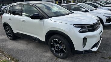 SPOTICAR Citroën C5 Aircross Pure Tech 130 S&s Eat8 Shine Gebraucht - Suv Benzin  - Bad Wörishofen - 1201197842_5