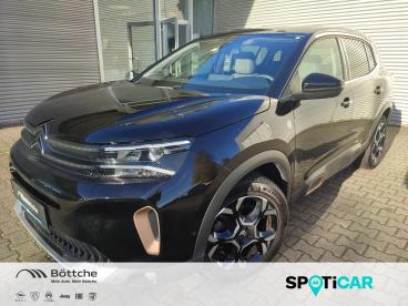 SPOTICAR Citroën C5 Aircross 1.2 12v E-thp,shz,klima,navi,pdc,kamera,tempomat,t Gebraucht - Suv Benzin  - Brandenburg - 1201202185_1