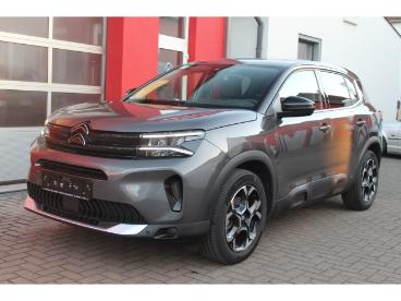SPOTICAR Citroën C5 Aircross Plus Pt130 Navi Kamera Pdc Apple Dab Gebraucht - Suv Benzin  - Grossrudestedt - 1201205100_1