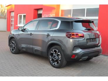 SPOTICAR Citroën C5 Aircross Plus Pt130 Navi Kamera Pdc Apple Dab Gebraucht - Suv Benzin  - Grossrudestedt - 1201205100_3