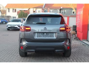 SPOTICAR Citroën C5 Aircross Plus Pt130 Navi Kamera Pdc Apple Dab Gebraucht - Suv Benzin  - Grossrudestedt - 1201205100_4