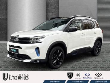 SPOTICAR Citroën C5 Aircross Shine Pack Pt 130 Eat8 El. Pano Navi Gebraucht - Suv Benzin  - Münster - 1201205129_1