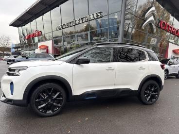 SPOTICAR Citroën C5 Aircross Shine Pack Pt 130 Eat8 El. Pano Navi Gebraucht - Suv Benzin  - Münster - 1201205129_2