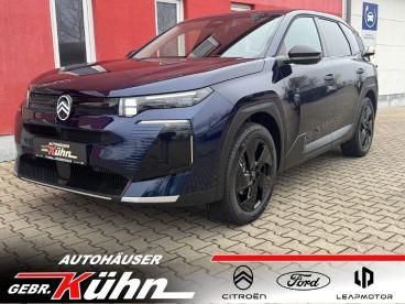 SPOTICAR Citroën C5 Aircross Hybrid 145 Max Winter-paket Ahk Gebraucht - Suv Benzin Blau - Arnstadt - 1201216574_1