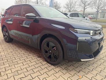 SPOTICAR Citroën C5 Aircross Hybrid 145 Max Winter-paket Ahk Gebraucht - Suv Benzin Blau - Arnstadt - 1201216574_4