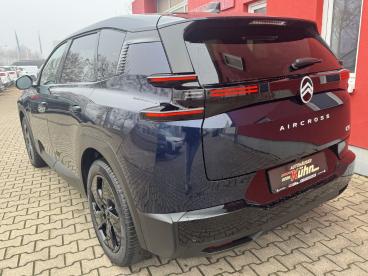 SPOTICAR Citroën C5 Aircross Hybrid 145 Max Winter-paket Ahk Gebraucht - Suv Benzin Blau - Arnstadt - 1201216574_5