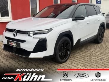 SPOTICAR Citroën C5 Aircross Hybrid 145 Max Winter-paket Ahk Gebraucht - Suv Benzin Weiß - Arnstadt - 1201216577_1
