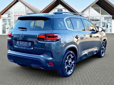 SPOTICAR Citroën C5 Aircross Hybrid E - Dsc6 Max Max Hybrid E - D Gebraucht - Suv Benzin Grau - Altmittweida - 1201217805_4