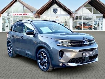 SPOTICAR Citroën C5 Aircross Hybrid E - Dsc6 Max Max Hybrid E - D Gebraucht - Suv Benzin Grau - Altmittweida - 1201217805_5