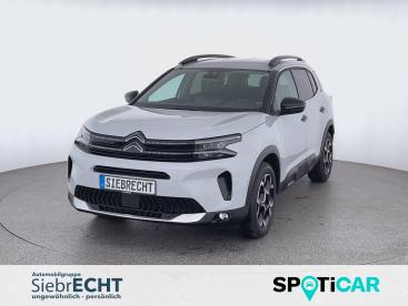SPOTICAR Citroën C5 Aircross Max 1.2*navi*shz*rfk*uvm Gebraucht - Suv Benzin Weiß - Holzminden - 1201224189_1