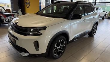 SPOTICAR Citroën C5 Aircross Pure Tech 130 S&s Eat8 Shine Gebraucht - Suv Benzin Weiß - Bad Wörishofen - 1201224278_1