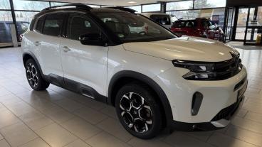 SPOTICAR Citroën C5 Aircross Pure Tech 130 S&s Eat8 Shine Gebraucht - Suv Benzin Weiß - Bad Wörishofen - 1201224278_5