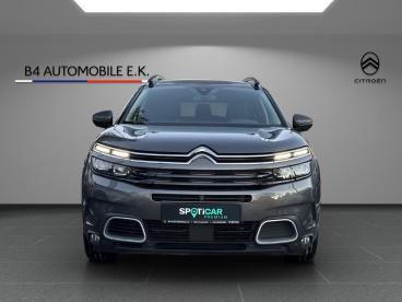 SPOTICAR Citroën C5 Aircross 2.0 Shine Pack Pano/nappa/navi Gebraucht - Suv Diesel  - Bönningstedt - 1201228772_2
