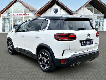 SPOTICAR Citroën C5 Aircross Max Puretech 130 Max Gebraucht - Suv Benzin Weiß - Altmittweida - 1201231891_2