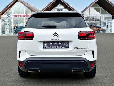 SPOTICAR Citroën C5 Aircross Max Puretech 130 Max Gebraucht - Suv Benzin Weiß - Altmittweida - 1201231891_3