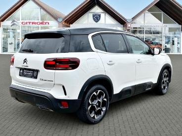 SPOTICAR Citroën C5 Aircross Max Puretech 130 Max Gebraucht - Suv Benzin Weiß - Altmittweida - 1201231891_4