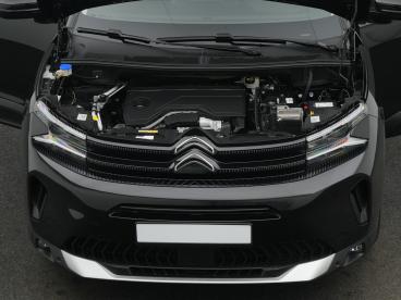 SPOTICAR Citroën C5 Aircross Hybrid 145 E-dcs6 Max Gebraucht - Suv Benzin  - Borken - 1201234596_5
