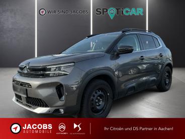 SPOTICAR Citroën C5 Aircross Pure Tech 130 Shine Gebraucht - Suv Benzin  - Aachen - 1201238824_1