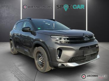 SPOTICAR Citroën C5 Aircross Pure Tech 130 Shine Gebraucht - Suv Benzin  - Aachen - 1201238824_3