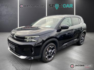 SPOTICAR Citroën C5 Aircross Pure Tech 130 Feel Pack Gebraucht - Suv Benzin Schwarz - Aachen - 1201239380_2