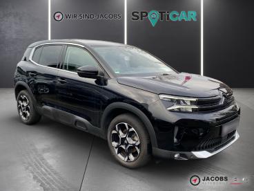SPOTICAR Citroën C5 Aircross Pure Tech 130 Feel Pack Gebraucht - Suv Benzin Schwarz - Aachen - 1201239380_3