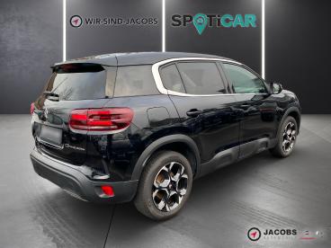 SPOTICAR Citroën C5 Aircross Pure Tech 130 Feel Pack Gebraucht - Suv Benzin Schwarz - Aachen - 1201239380_4