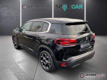 SPOTICAR Citroën C5 Aircross Pure Tech 130 Feel Pack Gebraucht - Suv Benzin Schwarz - Aachen - 1201239380_5