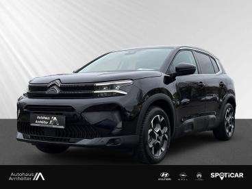 SPOTICAR Citroën C5 Aircross Plus Hybrid145 E-dsc6+pdc+navigation Gebraucht - Suv Benzin  - Berlin - 1201240246_1