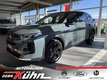 SPOTICAR Citroën C5 Aircross Hybrid 145 Max At. Winter-paket Gebraucht - Suv Benzin Grün - Arnstadt - 1201242402_1