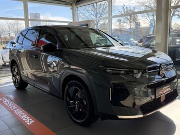 SPOTICAR Citroën C5 Aircross Hybrid 145 Max At. Winter-paket Gebraucht - Suv Benzin Grün - Arnstadt - 1201242402_4