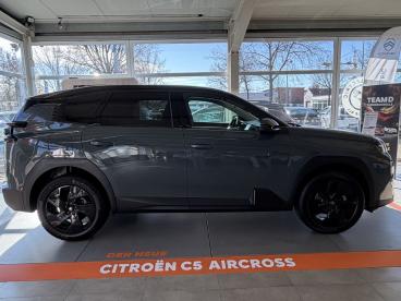 SPOTICAR Citroën C5 Aircross Hybrid 145 Max At. Winter-paket Gebraucht - Suv Benzin Grün - Arnstadt - 1201242402_5
