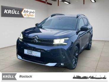 SPOTICAR Citroën C5 Aircross Mhev Max +pdc+navi+ Gebraucht - Suv Benzin Blau - Rostock - 1201243244_1